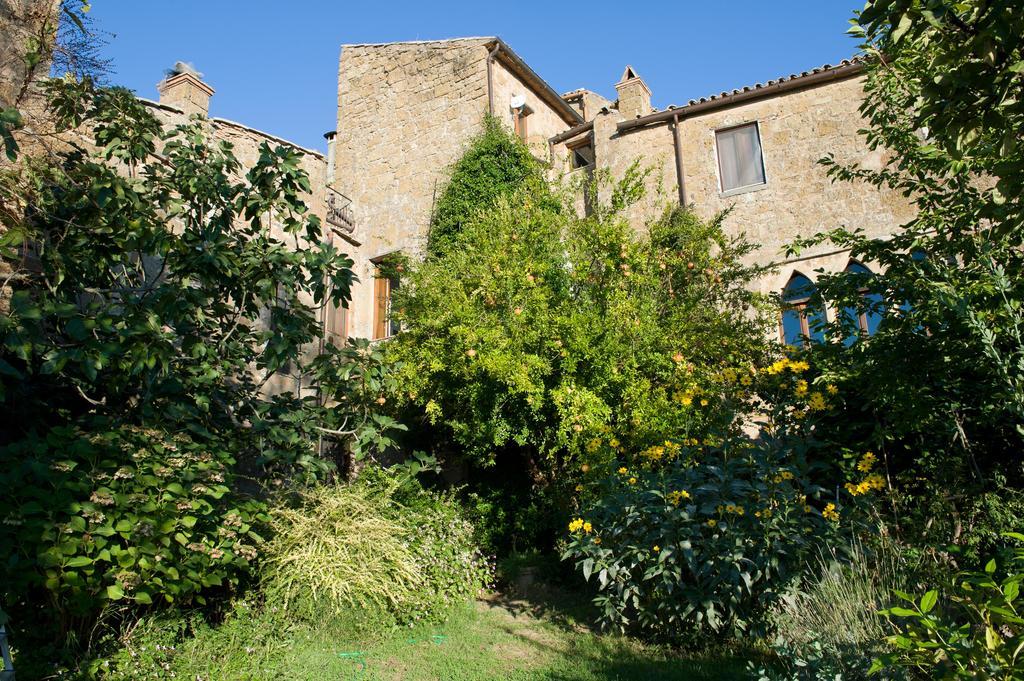 Appartement Palazzo Contino à Bagnoregio Extérieur photo